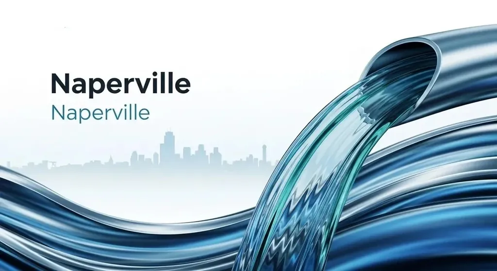 Naperville-trusted local plumbing service